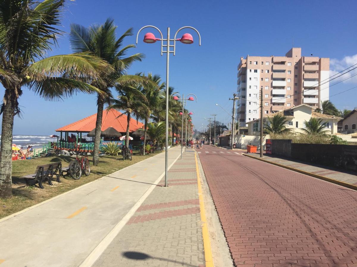 Hospedaria Mar&Bela Itanhaem Luaran gambar