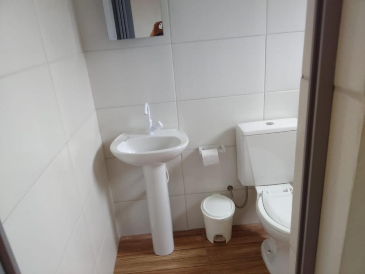 Hospedaria Mar&Bela Itanhaem Luaran gambar