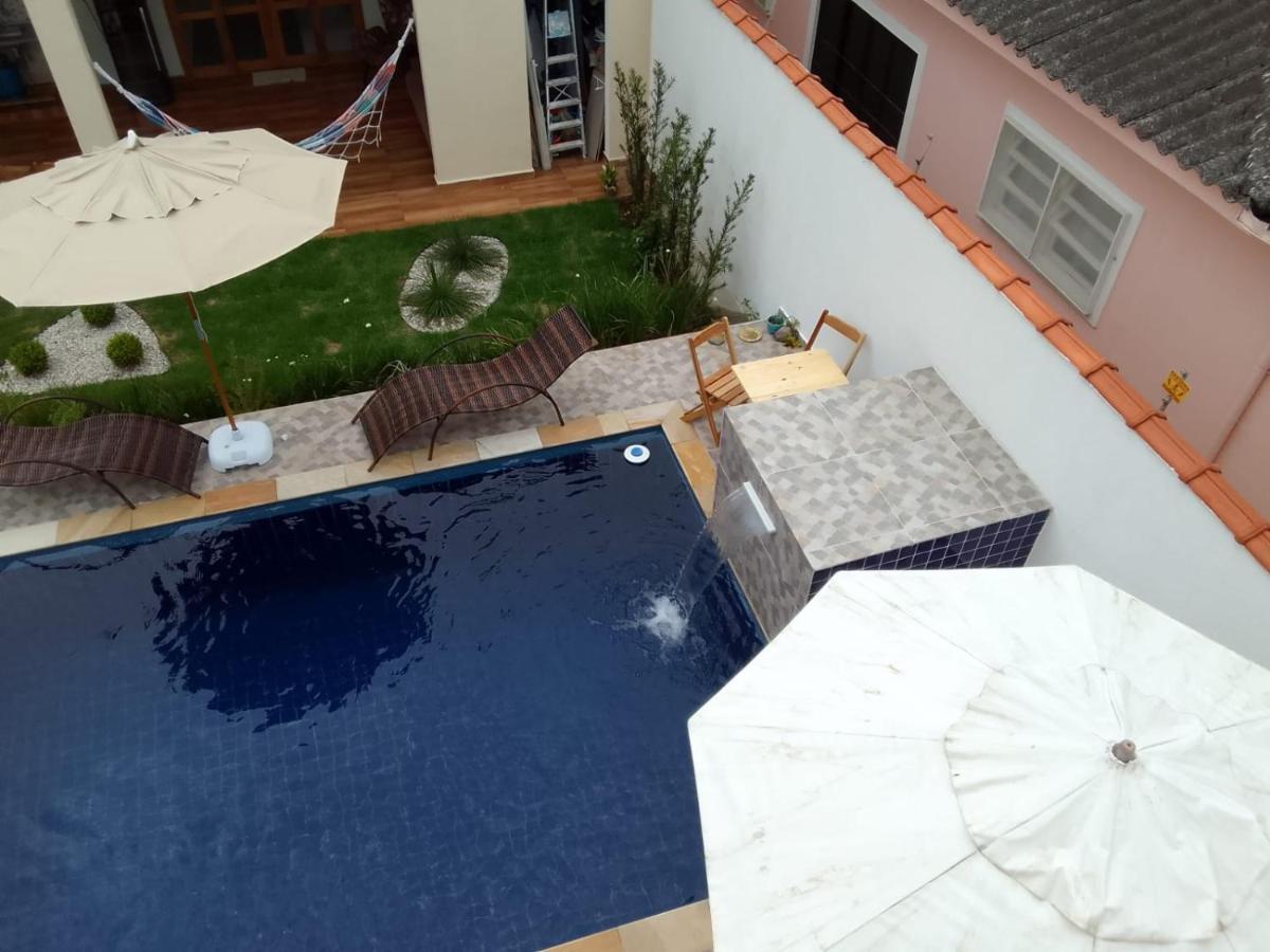 Hospedaria Mar&Bela Itanhaem Luaran gambar