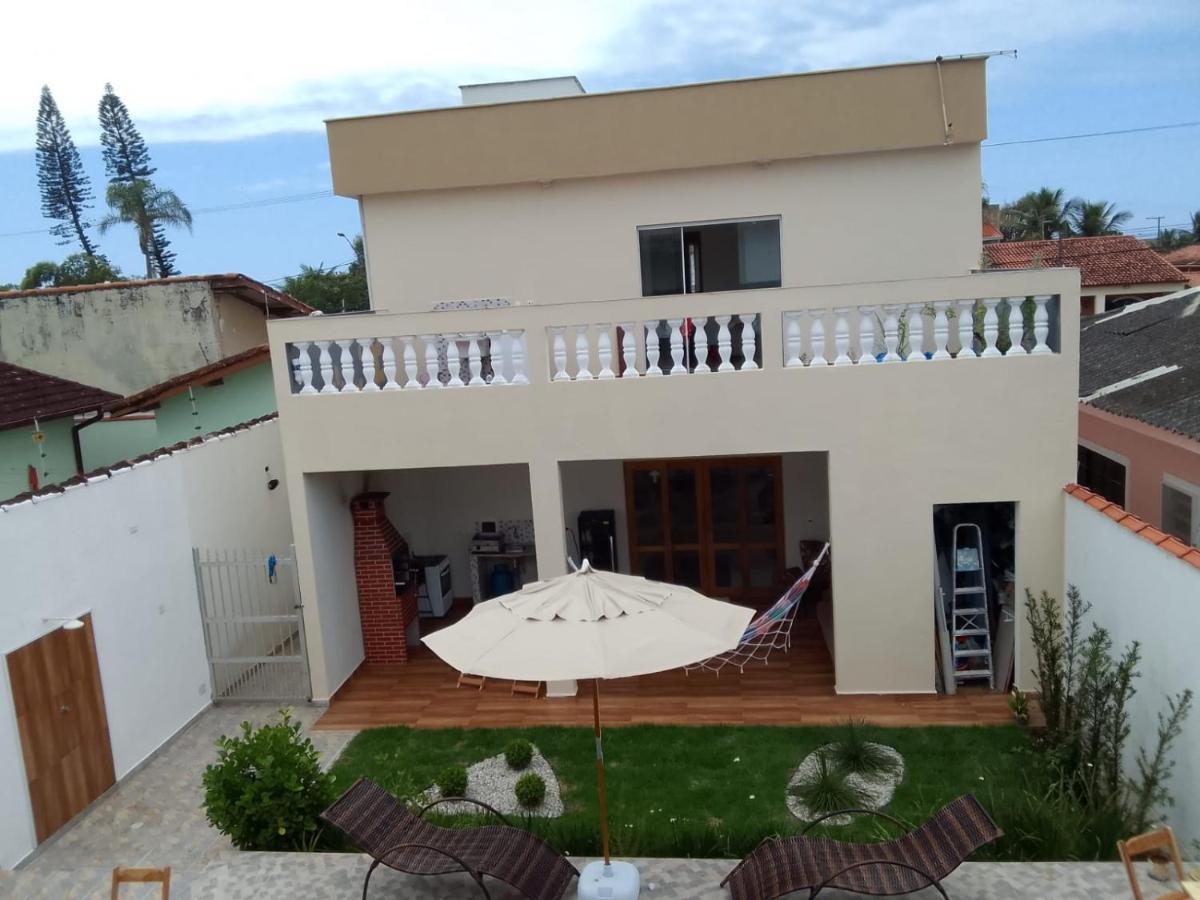 Hospedaria Mar&Bela Itanhaem Luaran gambar