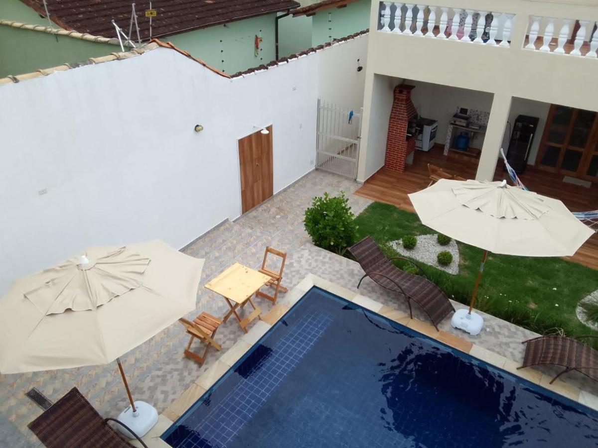 Hospedaria Mar&Bela Itanhaem Luaran gambar