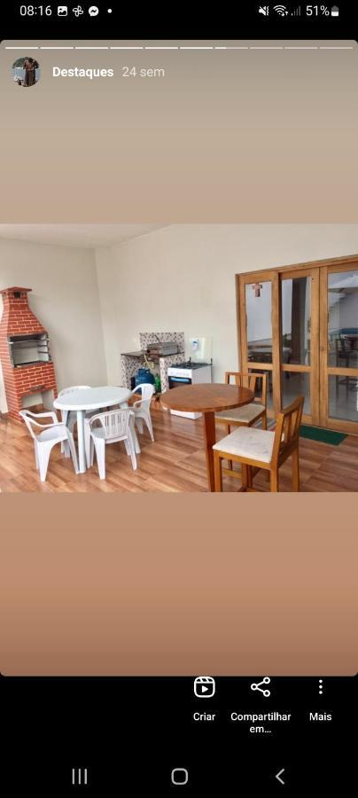 Hospedaria Mar&Bela Itanhaem Luaran gambar